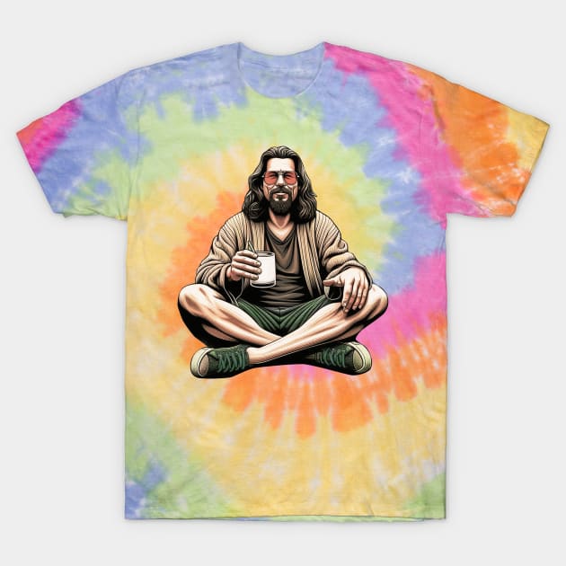 The Dude T-Shirt by JennyPool